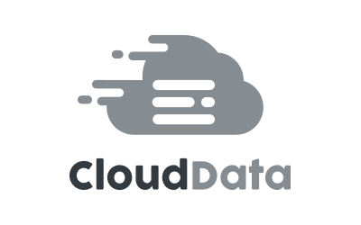 Cloud Data Logo Cloud Data Logo