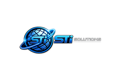 Smart Tech Install │IT Support│Network Support │TV Mounting Logo